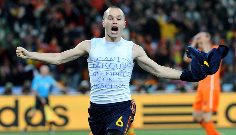 Andres Iniesta po prvi put postaje trener, vodit će klub iz Ujedinjenih Arapskih Emirata