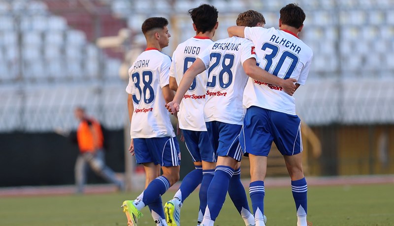 Hajduk saznao protivnika drugog pretkola Europske lige ukoliko svlada Žilinu