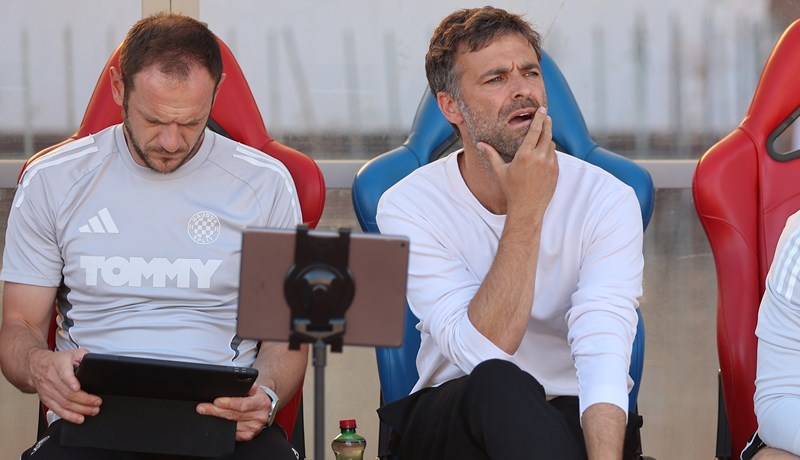 Hajduk objavio plan priprema i tri provjere u Sloveniji