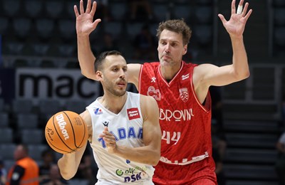SuperSport Premijer liga: Cibona u završnici osigurala pobjedu, Zadar bez većih problema