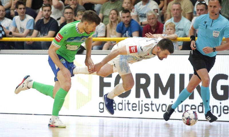 KRONOLOGIJA: Olmissum - MNK Rijeka 5:3, 1:1 (SuperSport HMNL)