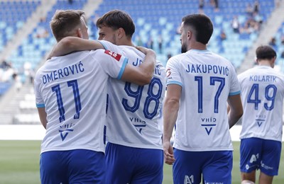 Mladi igrači na obje strane jedino su vrijedno spomena iz posljednjeg dvoboja sezone na Opus Areni