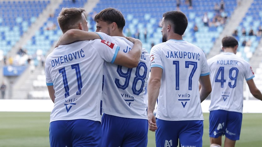 Osijek ima novog trenera: Argentinac koji je stasao u La Masiji preuzima bijelo-plavu svlačionicu