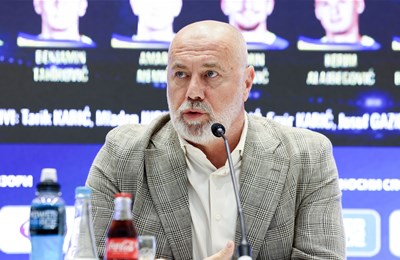 Barbarez: 'Hrvatska nam je pokazala kako se gradi velika reprezentacija'