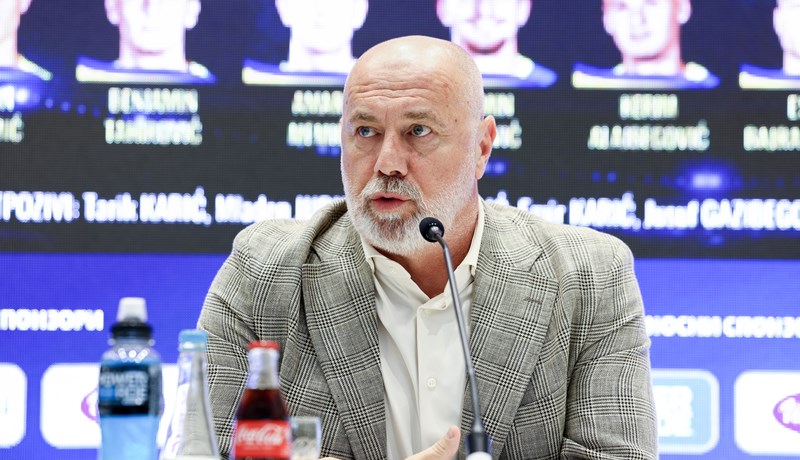 Barbarez: 'Hrvatska nam je pokazala kako se gradi velika reprezentacija'