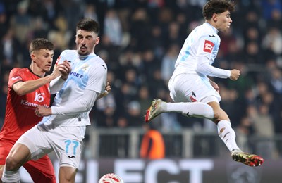 UŽIVO: Rijeka - Gorica 1:0 (SHNL)