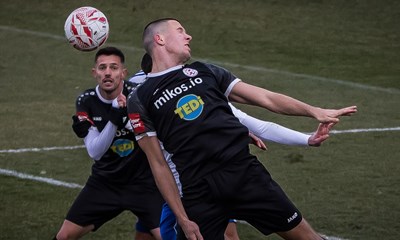 UŽIVO: Croatia Zmijavci - Mladost Ždralovi 2:0 (SuperSport Prva NL, deveto kolo)