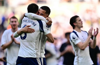 Tottenham osigurao ostanak u Premier ligi, Kovačić i Gvardiol nastupili u Guardiolinoj oproštajnoj utakmici
