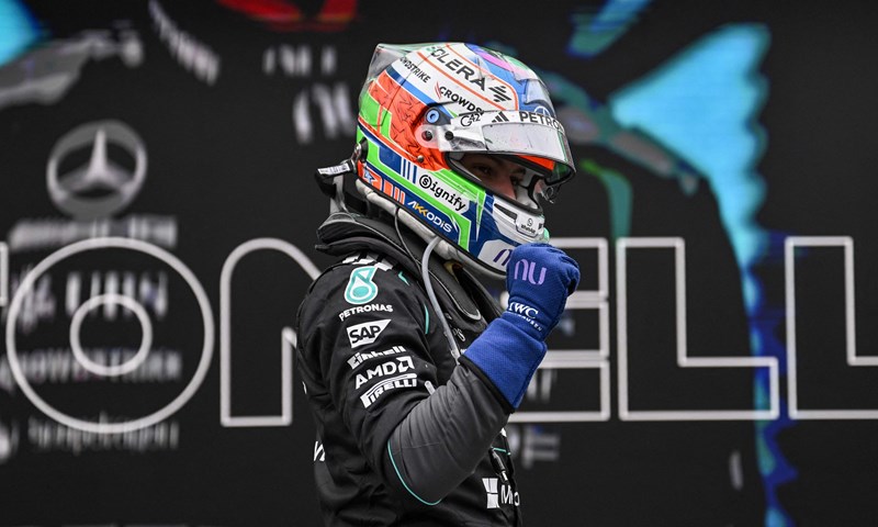Kimi Antonelli: 'Moj cilj je osvojiti titulu s Mercedesom'