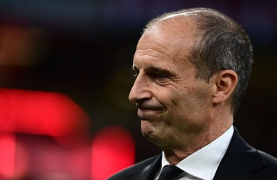 Allegri nakon poraza protiv Cagliarija: 'Tablica pokazuje ono što zaslužujemo'