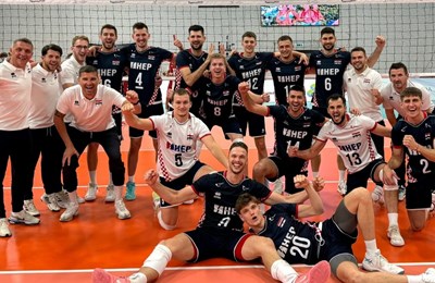 Hrvatski odbojkaši osvojili MEVZA zlato, odbojkašice ostale bez titule