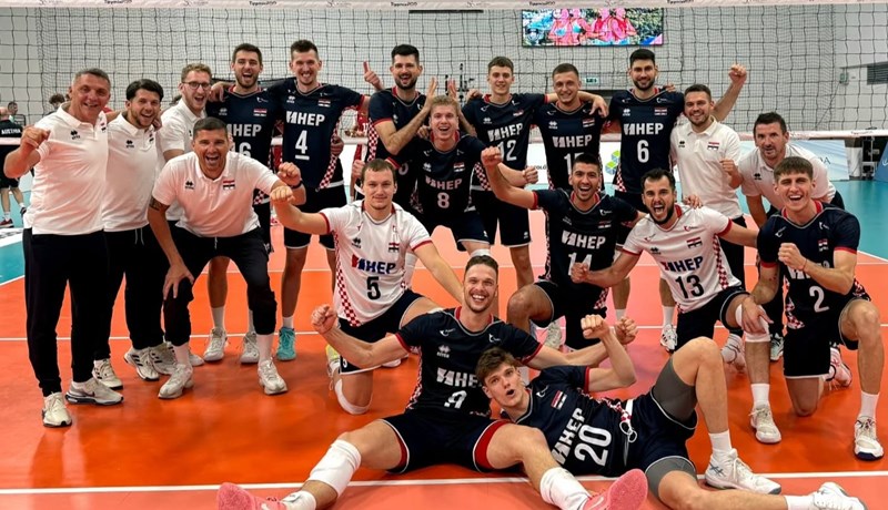 Osijek dočekuje hrvatske odbojkaše i odbojkašice u prvom turniru Europske lige