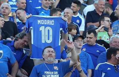 Modrić u Dinamu? Imalo bi smisla. Više nego ikada