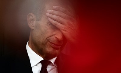 Allegri kažnjen zbog vrijeđanja sudaca, propušta dvije utakmice Napolija