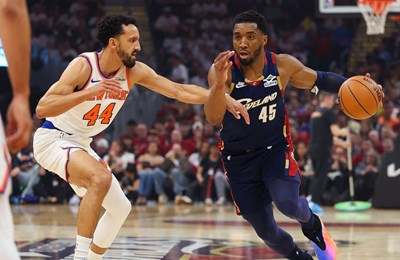 Nakon 27 godina čekanja, čudesni Knicksi projurili Istokom i ušli u NBA finale