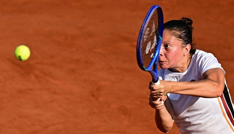 Antonia Ružić poražena na startu WTA turnira u Pragu: Čehinja slavila nakon dva seta