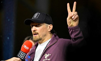 Usyk na korak od posljednje borbe? Pregovori s bivšim svjetskim prvakom već traju