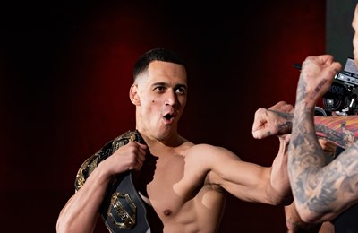 FNC 31, Barbir - Ilić: Pojas ostaje Đanijev, armbar presudio Iliću