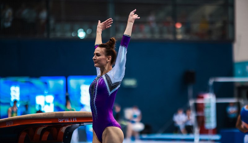 ZTD-u čak 29 medalja prvog dana Prvenstva Hrvatske u gimnastici