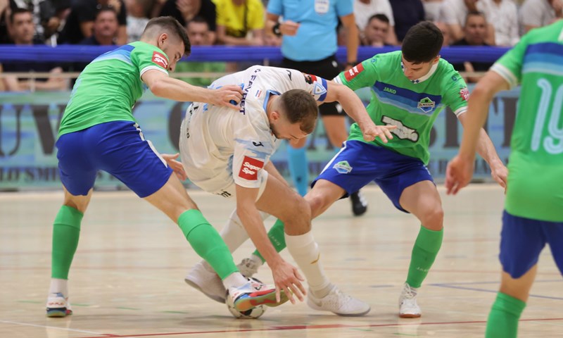Rijeka ili Olmissum: Majstorica za sve ljubitelje futsala, tko će do titule SuperSport HMNL-a?