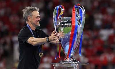 Nakon povijesnih uspjeha stigla nagrada: Luis Enrique ostaje na klupi PSG-a