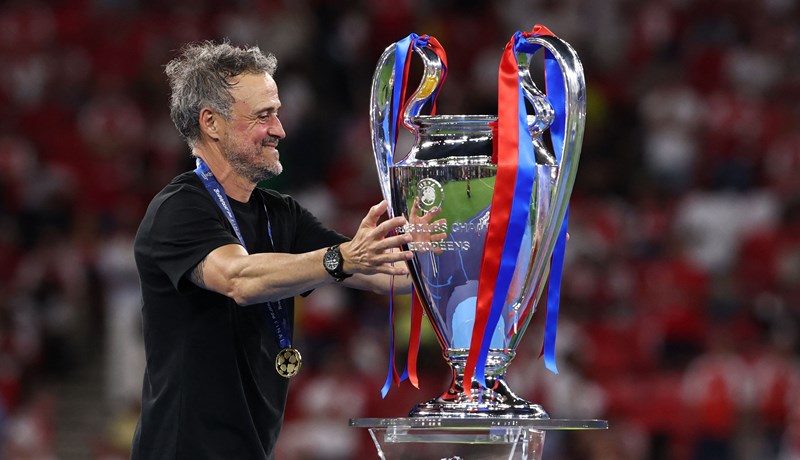 Bez zvijezda, bez ega i čisti nogomet - kako je Luis Enrique transformirao PSG?