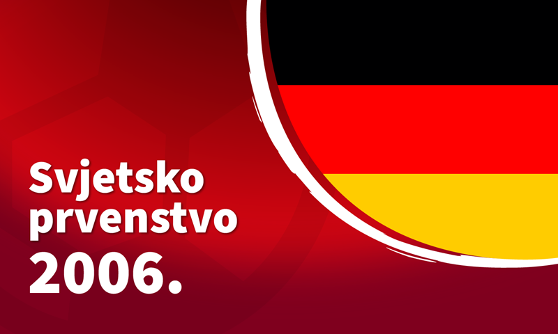 Povijest SP-a - 2006. Njemačka: Hrvatska razočarala, Italija otišla do kraja, Zidaneov neslavni oproštaj