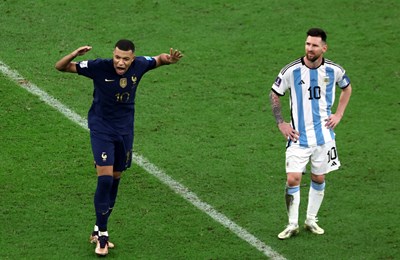 Najvjerojatniji najbolji pojedinci SP-a: Mbappeu Zlatna kopačka, Messi predvodi asistente