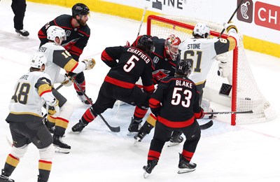 Finale Stanley Cupa: Carolina Hurricanes izjednačila u seriji nakon trilera