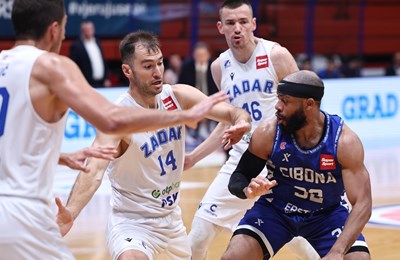 Cibona bez odgovora u drugom poluvremenu, Zadar vratio break u finalnoj seriji