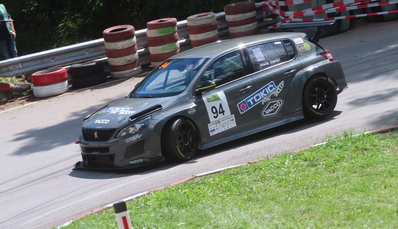 Prvenstvo Europe na brdskim stazama: Jurišić i Pereković nastavljaju europski ciklus