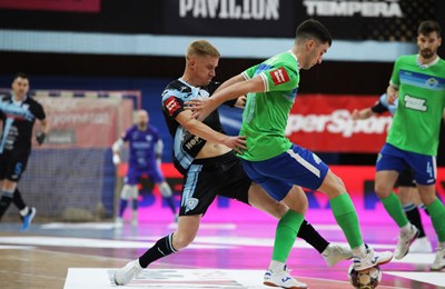 MNK Rijeka - Olmissum 5:7, 2:2: Omišani nakon drame raspucavanja do titule SuperSport HMNL-a!