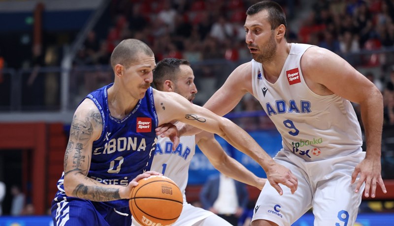Dan odluke: Zadar i Cibona u posljednjem činu borbe za naslov prvaka Hrvatske