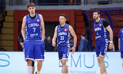 Neporažena Cibona gostuje kod Škrljeva u potrazi za nastavkom pobjedničkog niza