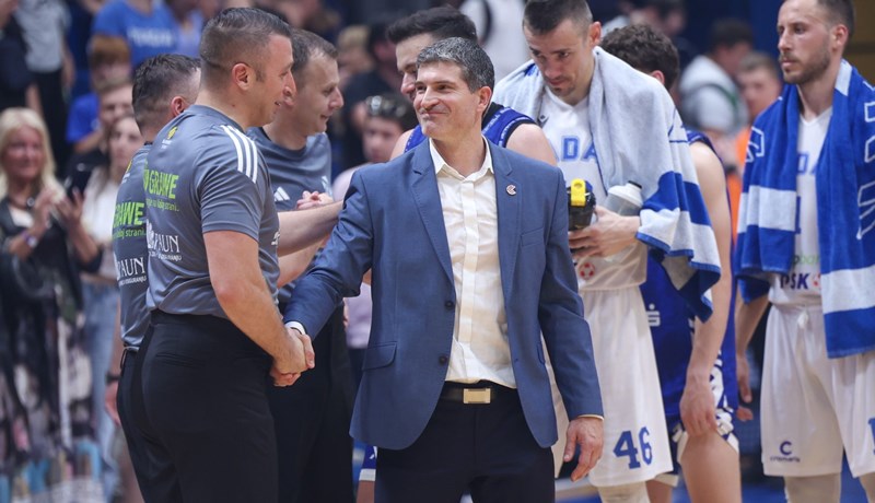 Ivan Rudež: 'Pozivam i Zadrane da nas vrijeđaju jer nas to motivira'