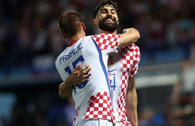 Pašalić: 'Mislim da će to dobro izgledati na Svjetskom prvenstvu'