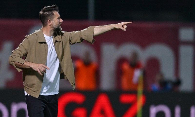 Cesar: 'Igračima ništa ne mogu zamjeriti, odigrali su na visokoj razini'