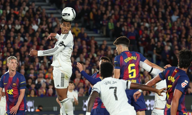 Real pretrči manje od prosjeka La Lige: Barcelona na potpuno drugoj razini