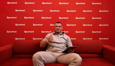 Darko Stošić za Sportnet: 'Ako se Mirko ne bude borio, želim se boriti protiv Hatefa za FNC pojas'