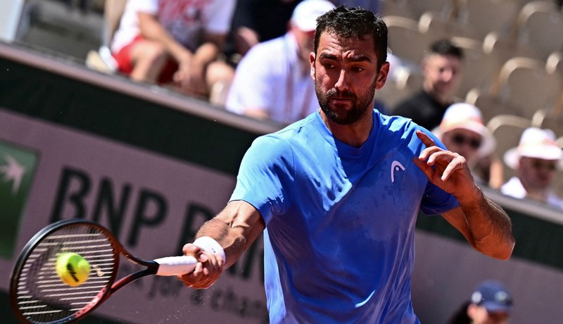 Marin Čilić preokretom do osmine finala u Hertogenboschu, bivši deseti igrač svijeta servirao za meč