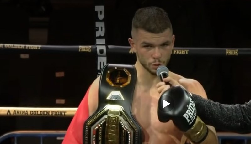 Bilandžić i Lupascu zatvaraju fight card FNC-a 32 u Osijeku