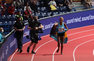 Dvostruka olimpijska pobjednica Shaunae Miller-Uibo stiže na Boris Hanžeković memorijal