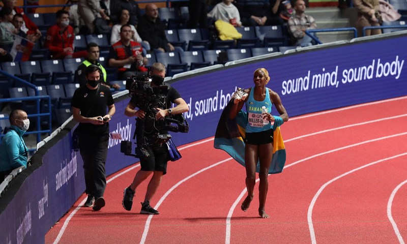 Dvostruka olimpijska pobjednica Shaunae Miller-Uibo stiže na Boris Hanžeković memorijal