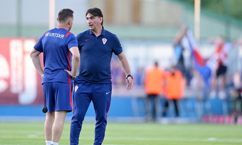 Vatreni sletjeli u SAD: 'Mi već sve znamo o Engleskoj, sada trebamo složiti najbolje rješenje'