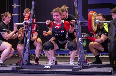 200 natjecatelja i natjecateljica iz cijele Hrvatske i regije na 4. Bjelovar record breakersu