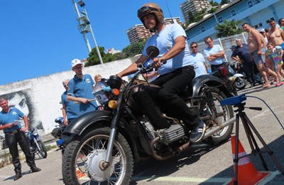 Novo okupljanje oldtimera: Povijesnim motociklima u Dane svetog Vida