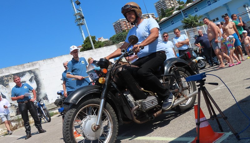 Novo okupljanje oldtimera: Povijesnim motociklima u Dane svetog Vida