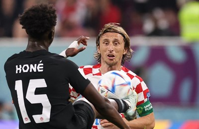 Novi problemi za Kanađane uoči početka SP-a, važan veznjak propustio trening