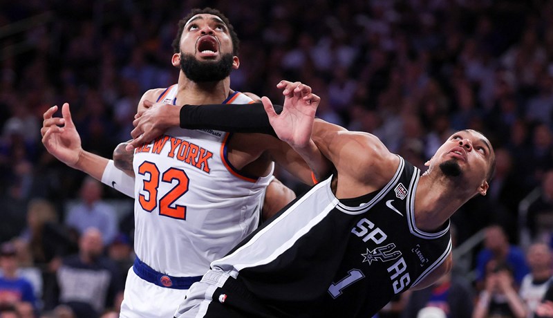 Čudesni preokret u finalu NBA lige: Knicksi svladali Spurse i stigli na korak do prstena