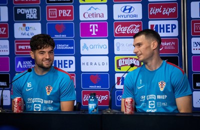 Baturina spreman za Englesku: 'Naša najveća snaga je što smo često podcijenjeni, Hrvati se vole dokazati'